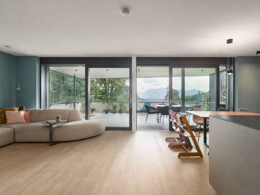 Terrassenwohnung zum Kauf 725.000 € 4 Zimmer 99,9 m² Berg 49 Götzis 6840