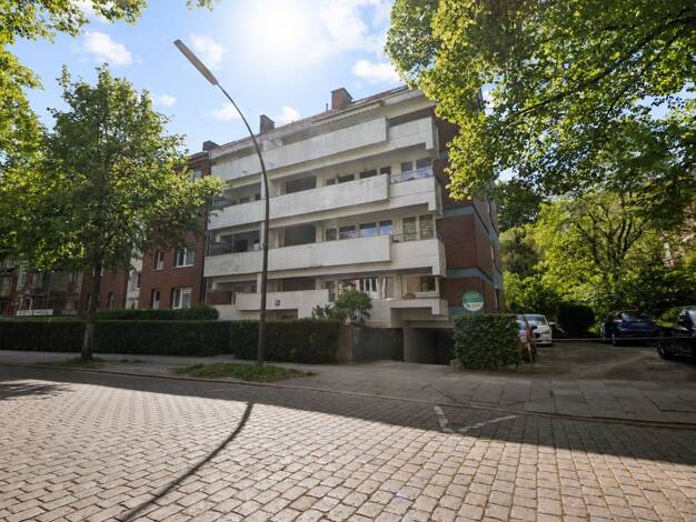 Wohnung zum Kauf 550.000 € 3 Zimmer 95 m² 1. Geschoss Barmbek-Nord Nord 22305