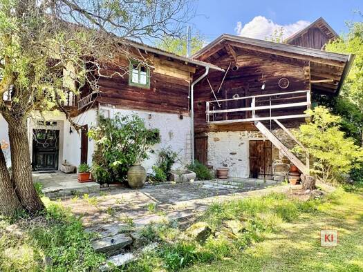 Bauernhaus zum Kauf 4 Zimmer 150 m² 13.240 m² Grundstück Urding Lalling 94551