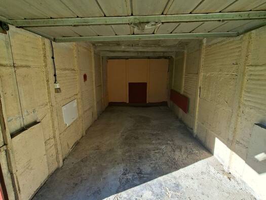 Garage zur Miete provisionsfrei 50 € Theaterstraße 34 Untermhaus Gera 07545