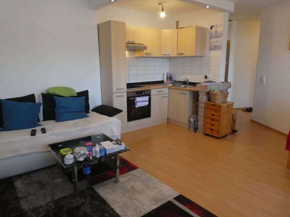 Immobilie in Saulheim - Einziehen und wohlfühlen: Hochparterrewohnung mit Balkon und Stellplatz! - Bild 3