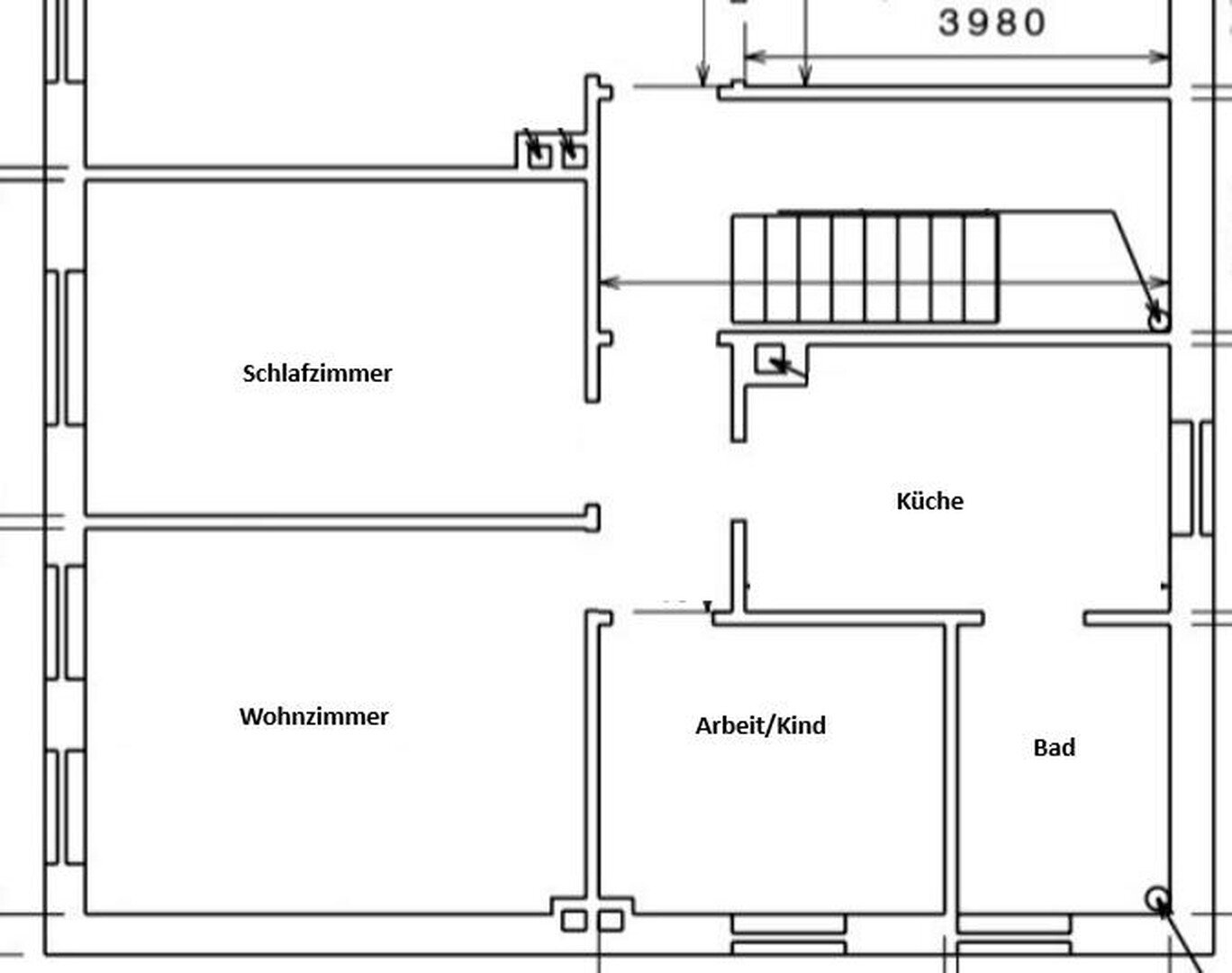 Wohnung zur Miete 425 € 3 Zimmer 60 m²<br/>Wohnfläche 1.<br/>Geschoss 01.04.2025<br/>Verfügbarkeit Görtzker Str. Schönebeck Schönebeck 39218