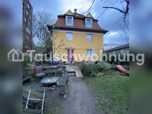 Wohnung zur Miete Tauschwohnung 950 € 4 Zimmer 95 m² EG Wiehre Freiburg im Breisgau 79100