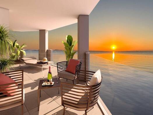 Wohnung zum Kauf - Erstbezug 328.600 € 3 Zimmer 130 m² San Javier 30380