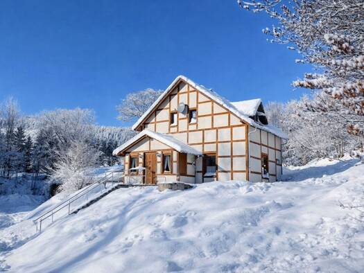Einfamilienhaus zum Kauf 359.000 € 6 Zimmer 120 m² 700 m² Grundstück Oberwiesenthal Oberwiesenthal 09484