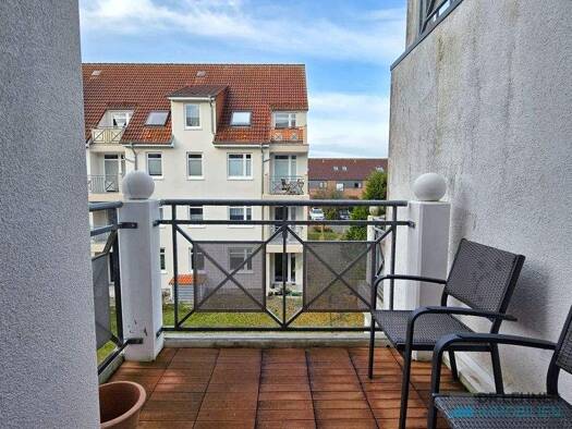 Wohnung zum Kauf 129.000 € 2 Zimmer 51 m² 3. Geschoss Lindenberg Neubrandenburg 17033