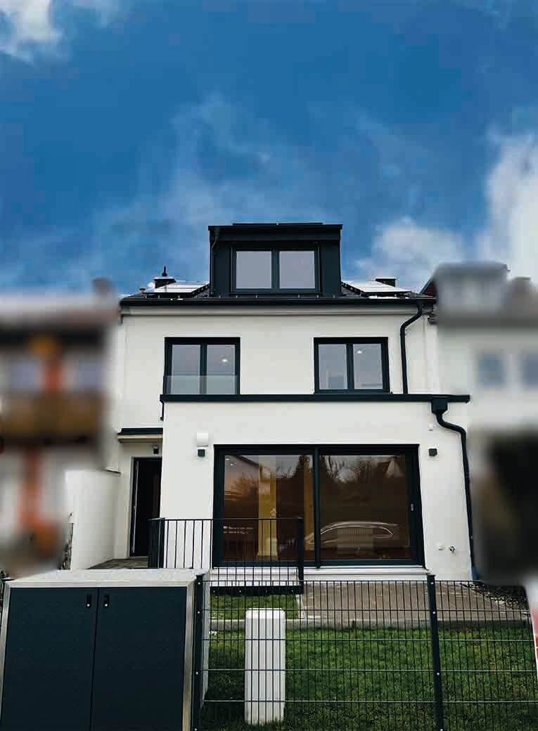 Reihenmittelhaus zum Kauf 1.450.000 € 5 Zimmer 135 m²<br/>Wohnfläche 102 m²<br/>Grundstück Mittersendling München 81369