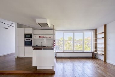 Wohnung zum Kauf 685.000 € 3 Zimmer 91 m² 4. Geschoss Altstadt - Süd Köln 50676