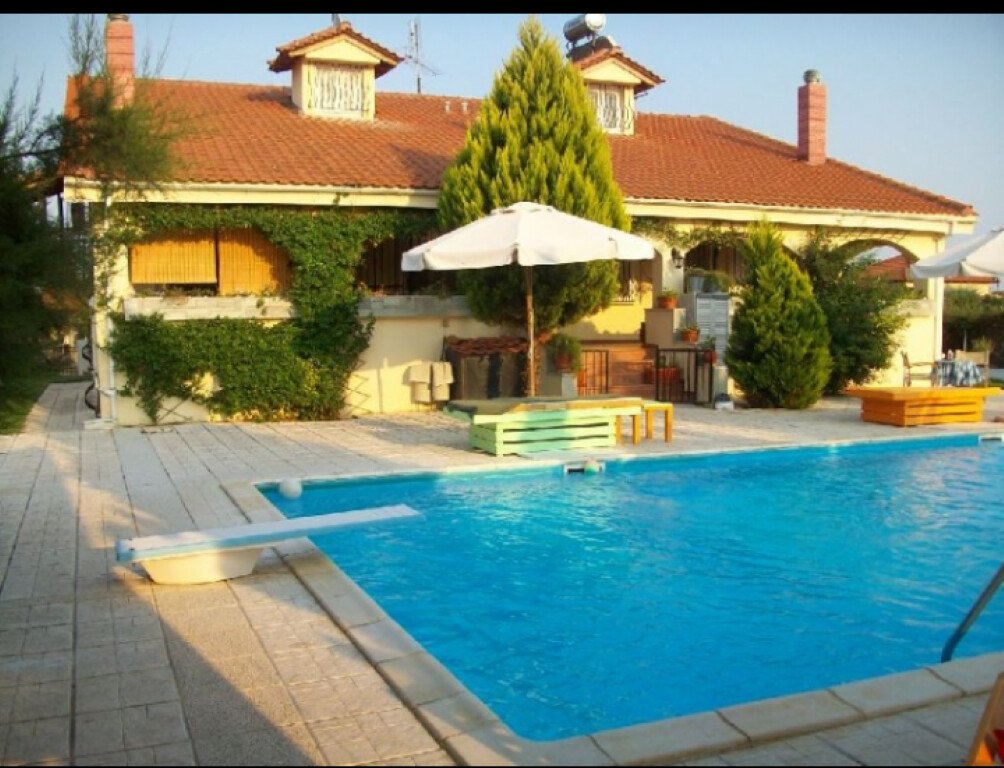 Einfamilienhaus zum Kauf 1.500.000 € 10 Zimmer 250 m²<br/>Wohnfläche 2.200 m²<br/>Grundstück Chalkidiki