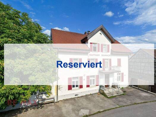 Restaurant zum Kauf 101 m² Gastrofläche 765 m² Grundstück Bahnhofstraße 18 Lauterach 6923