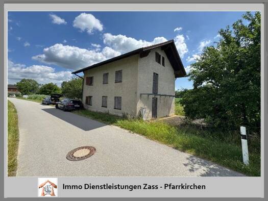 Einfamilienhaus zum Kauf 109.000 € 5 Zimmer 120 m² 4.060 m² Grundstück frei ab sofort Grießer 5 Grießer Ering 94140