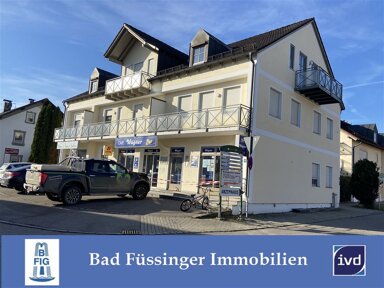 Wohnung zum Kauf 75.000 € 1 Zimmer 39,9 m² 2. Geschoss frei ab sofort Egglfing Bad Füssing 94072