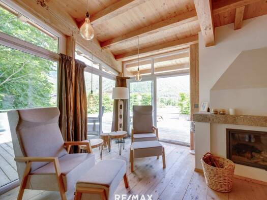 Einfamilienhaus zum Kauf 1.350.000 € 6 Zimmer 205 m² 492 m² Grundstück Eben am Achensee 6212