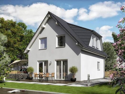 Einfamilienhaus zum Kauf - Erstbezug 423.308 € 4 Zimmer 100 m² 450 m² Grundstück Freudenstein-Hohenklingen Knittlingen 75438