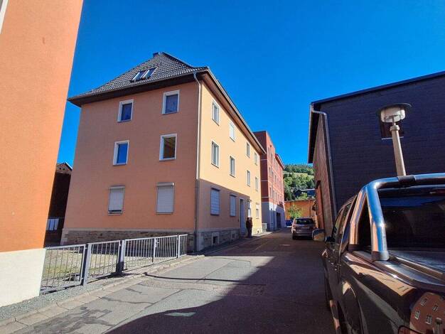 Wohnung zum Kauf 40.000 € 2 Zimmer 50,9 m² Probstzella 07330