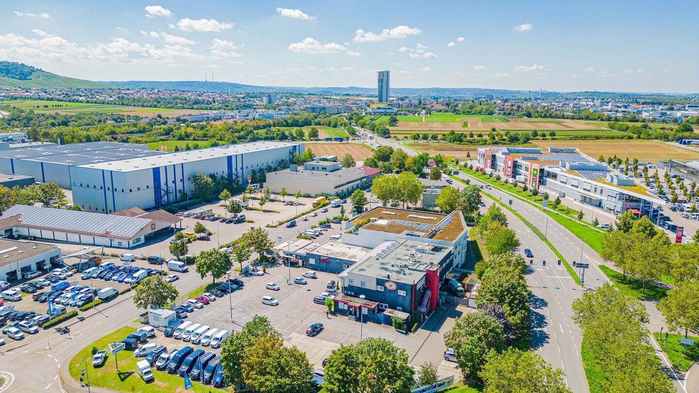 Gewerbegrundstück zum Kauf - Ansicht 2
