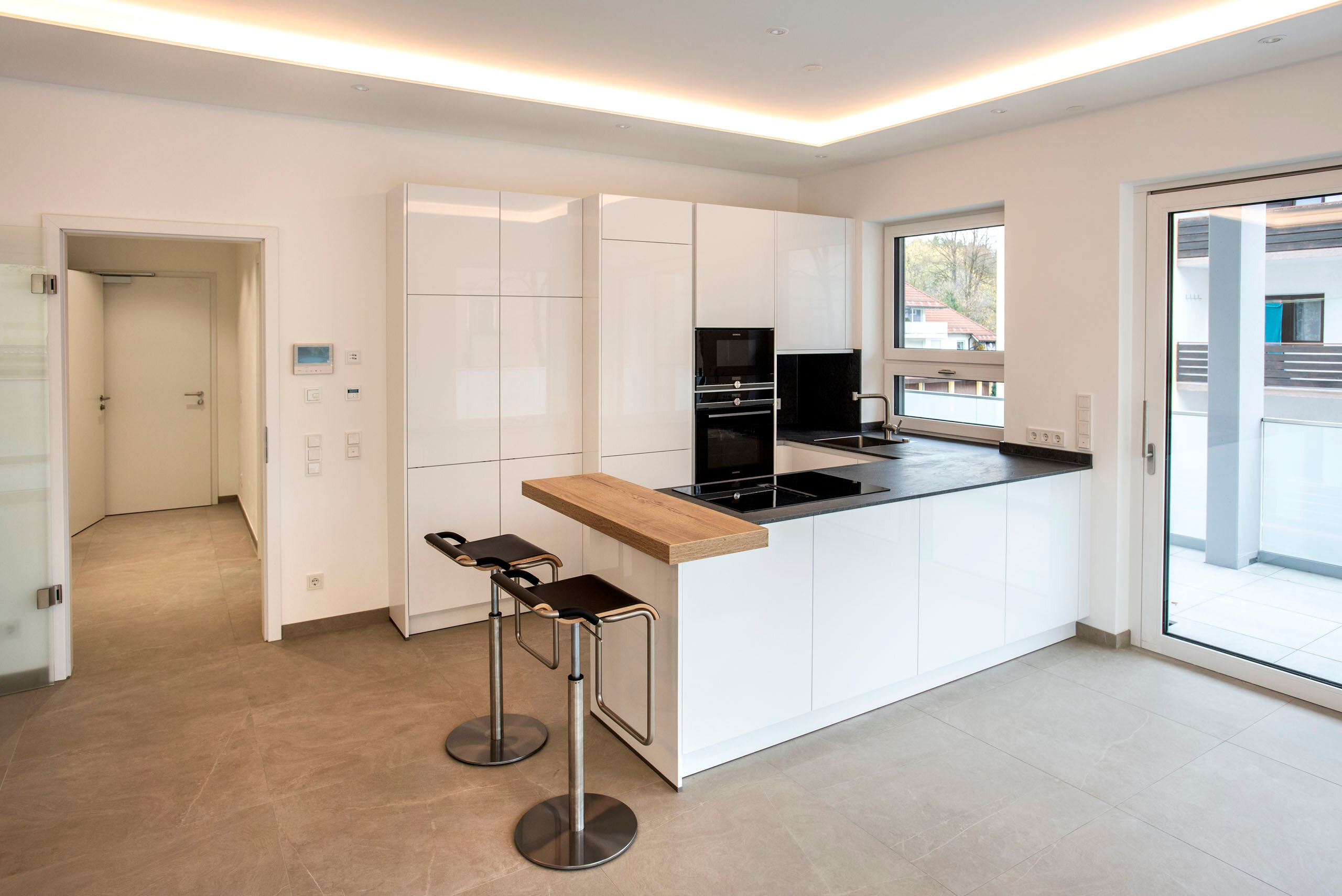 Wohnung zur Miete 1.320 € 2 Zimmer 79,4 m²<br/>Wohnfläche 1.<br/>Geschoss Penzberg Penzberg 82377