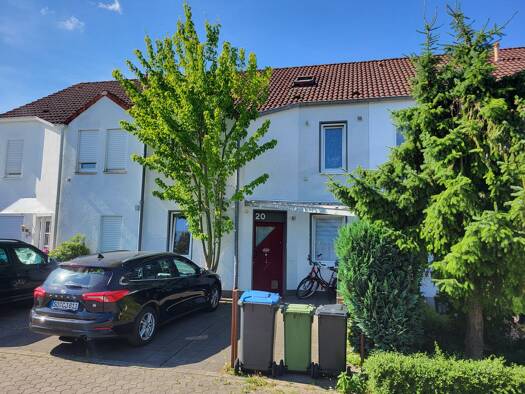 Reihenhaus zum Kauf provisionsfrei 379.000 € 5 Zimmer 128,5 m² 180 m² Grundstück Thidrekweg 20 Soest 59494