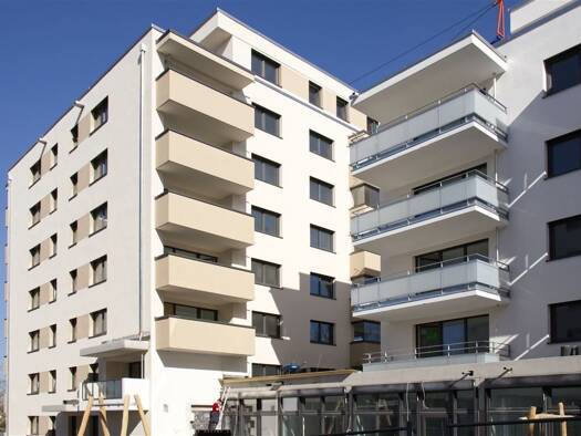 Wohnung zur Miete 1.179 € 3 Zimmer 76,1 m² 5. Geschoss Eugen-Bolz-Straße 46 Böblingen Böblingen 71034