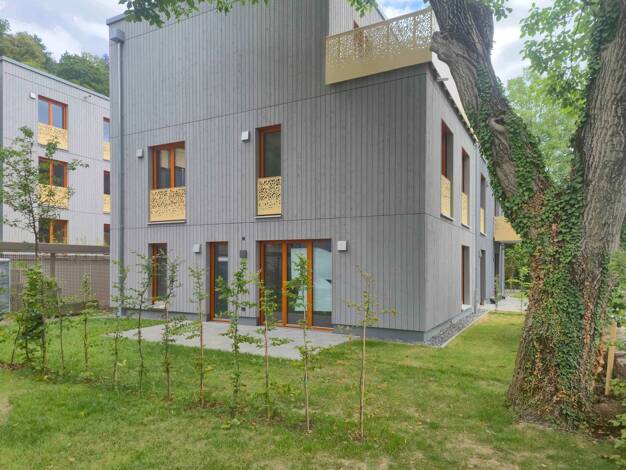 Doppelhaushälfte zum Kauf - Neubau provisionsfrei 1.535.000 € 5 Zimmer 162,1 m² Ziegelhausen Heidelberg 69118