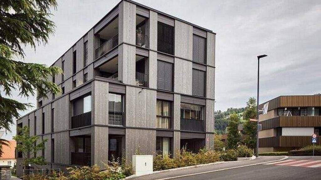 Terrassenwohnung zur Miete 1.585 € 3 Zimmer 80 m² 1. Geschoss frei ab 01.06.2026 Bündtlittenstraße 1 Dornbirn 6850
