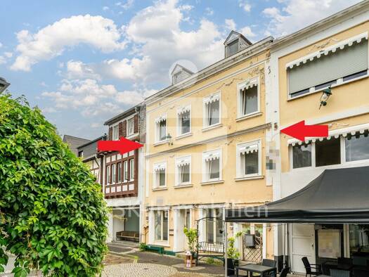 Reihenmittelhaus zum Kauf 85.000 € 195 m² 95 m² Grundstück Bad Hönningen 53557