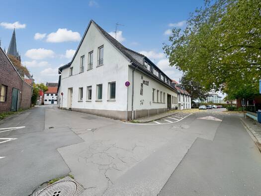 Wohnung zum Kauf 239.000 € 12 Zimmer Hüls Hüls 47839