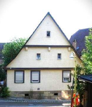 Immobilie in Filderstadt - Denkmalhaus Kapitalanlage! - Leben und Wohnen in Plattenhardt - Denkmalhaus - Bild 0