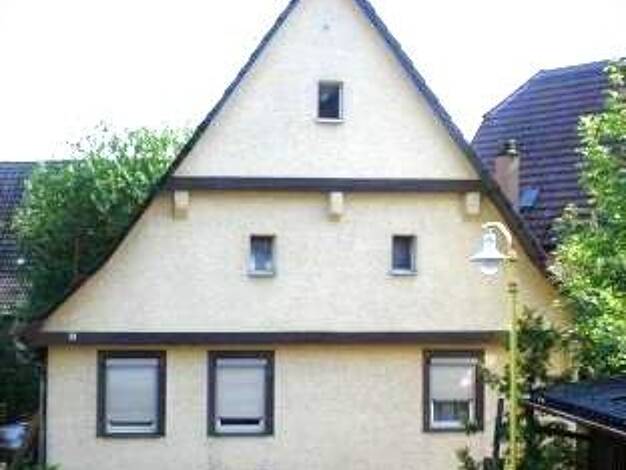 Einfamilienhaus zum Kauf provisionsfrei als Kapitalanlage geeignet 278.000 € 6 Zimmer 136 m² 215 m² Grundstück Plattenhardt Filderstadt 70794