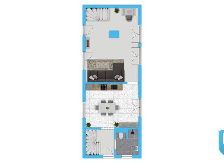 Einfamilienhaus zum Kauf 778.000 € 3 Zimmer 95 m² 1.633 m² Grundstück Kreuzfeld Malente 23714