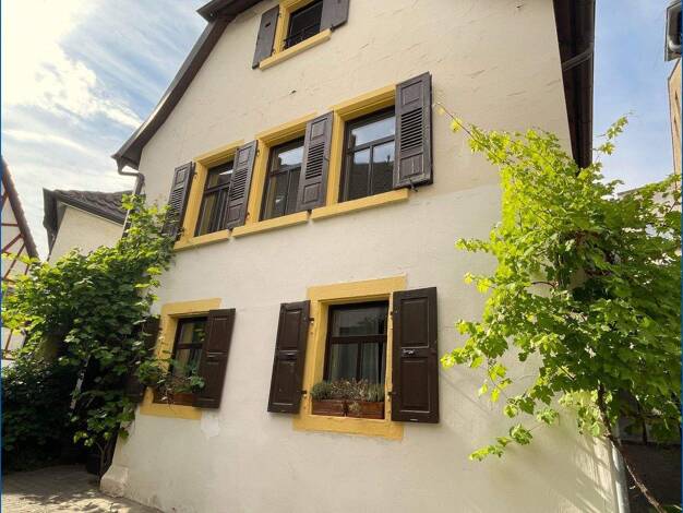 Wohnung zur Miete 600 € 2,5 Zimmer 67 m² EG frei ab 01.05.2026 Deidesheim 67146
