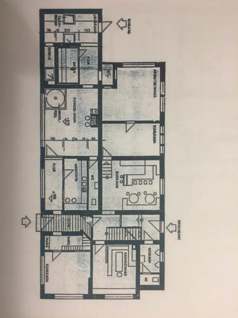 Mehrfamilienhaus zum Kauf provisionsfrei 299.000 € 16 Zimmer 332 m²<br/>Wohnfläche 1.360 m²<br/>Grundstück Wittbräucker Str. 273 Berghofen Dorf Dortmund 44269