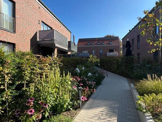 Wohnung zur Miete 1.330 € 3 Zimmer 72,7 m² frei ab 01.11.2026 Rellingen 25462
