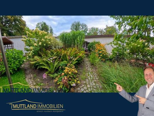 Bungalow zum Kauf 195.000 € 3 Zimmer 95 m² 950 m² Grundstück Obermützkow Niepars 18442