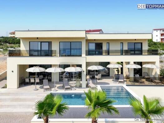 Villa zum Kauf 980.000 € 5 Zimmer 268 m² 654 m² Grundstück Maslenica 23243