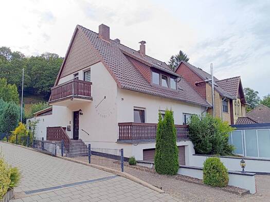 Mehrfamilienhaus zum Kauf 249.000 € 6 Zimmer 152 m² 1.479 m² Grundstück Hohenrode Rinteln 31737