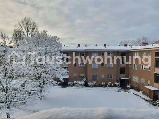 Wohnung zur Miete Tauschwohnung 645 € 2 Zimmer 55 m² 2. Geschoss Tegel Berlin 13403