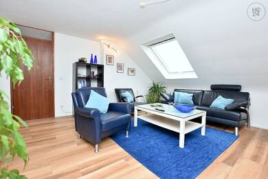 Wohnung zur Miete Wohnen auf Zeit 1.490 € 3,5 Zimmer 85 m² frei ab 15.06.2025 Hirschlanden Ditzingen 71254