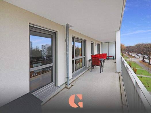 Wohnung zur Miete 1.300 € 2 Zimmer 59,7 m² 4. Geschoss frei ab 15.02.2026 Feldmoching-Hasenbergl München 80933