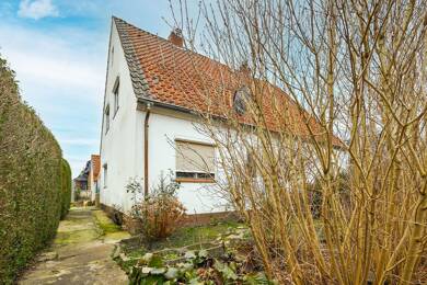 Doppelhaushälfte zum Kauf 329.000 € 5 Zimmer 100 m² 424 m² Grundstück Vennhausen Düsseldorf / Vennhausen 40627