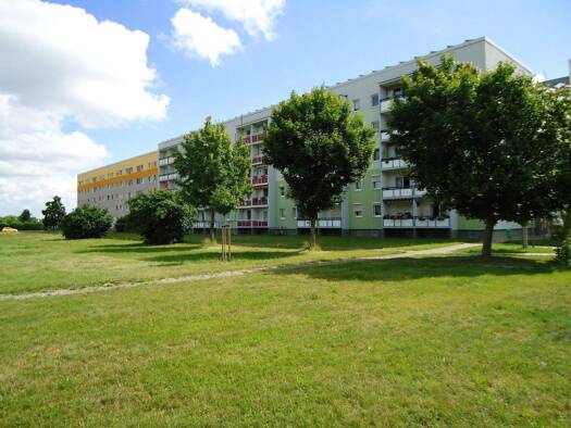 Wohnung zur Miete 597 € 6 Zimmer 113,8 m² 5. Geschoss Große Mühlenbreite 45 Calbe Calbe (Saale) 39240