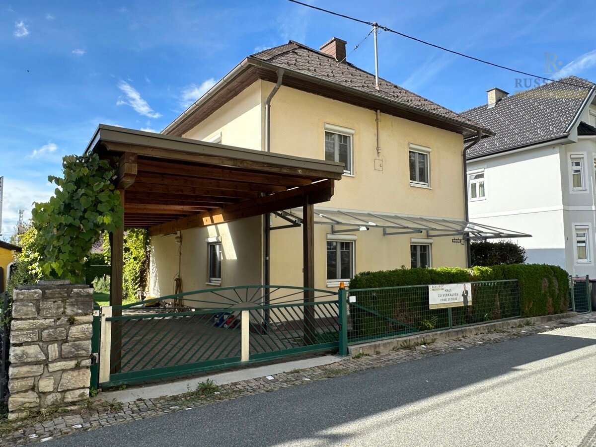 Einfamilienhaus zum Kauf 419.800 € 6 Zimmer 130 m²<br/>Wohnfläche 375 m²<br/>Grundstück St. Martin Klagenfurt 9020