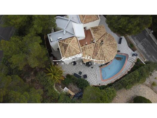 Chalet zum Kauf 525.000 € 3 Zimmer 215 m² 964 m² Grundstück Callosa d'en Sarrià 03510