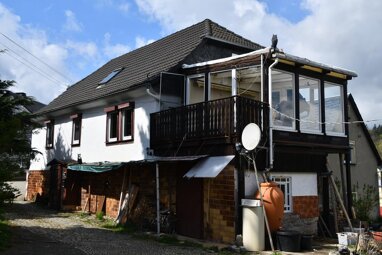 Einfamilienhaus zum Kauf provisionsfrei 39.900 € 5 Zimmer 130 m² 881 m² Grundstück Lobenstein Bad Lobenstein 07356