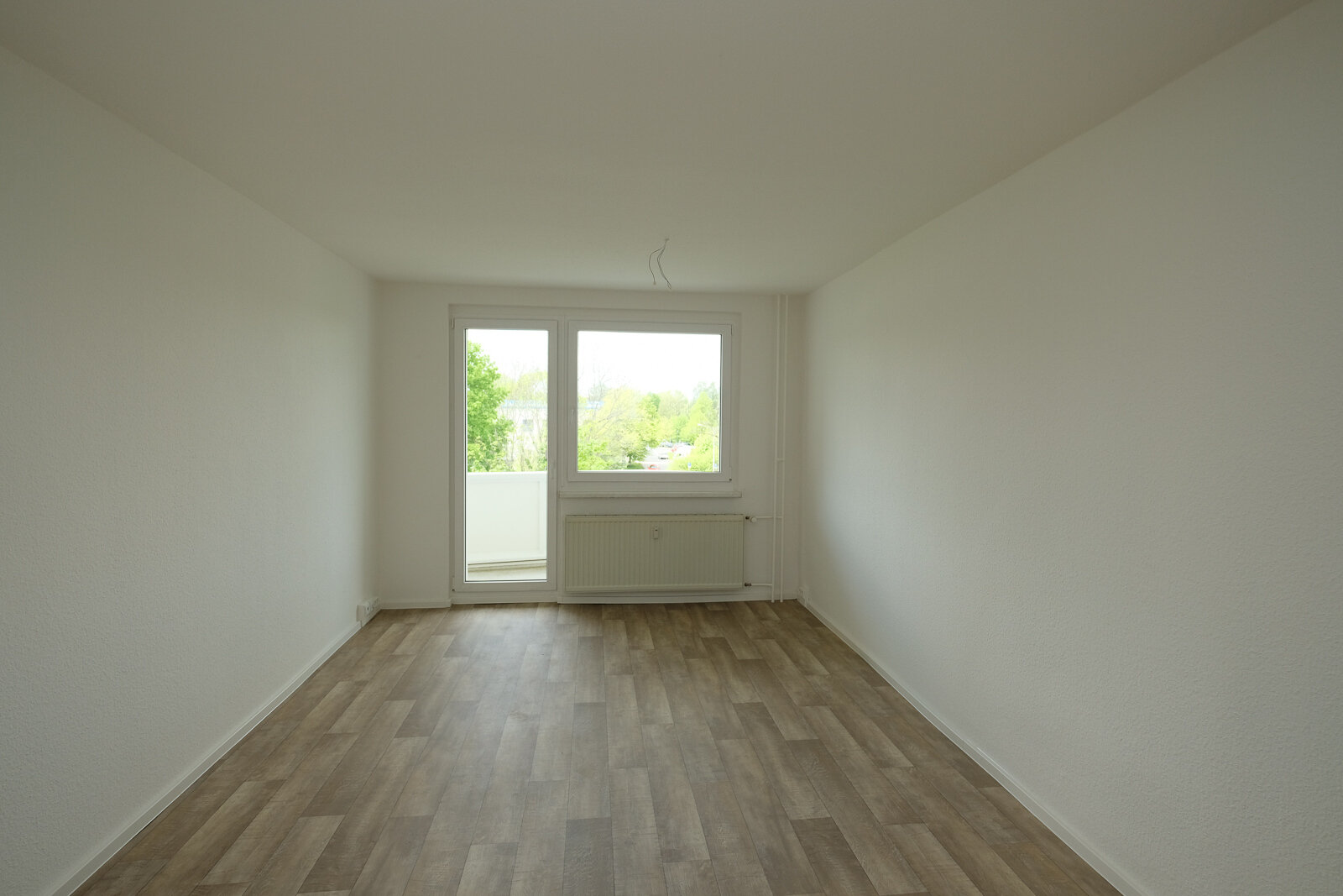 Wohnung zur Miete 339 € 2 Zimmer 48 m²<br/>Wohnfläche 3.<br/>Geschoss Tschaikowskistraße 18 Wasserberg - Ost Freiberg 09599