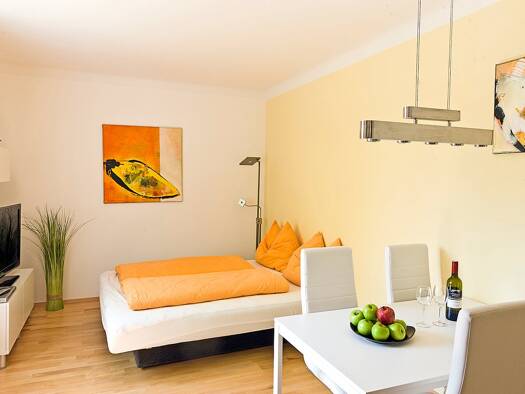 Studio zur Miete Wohnen auf Zeit 1.186 € 1 Zimmer 30 m² frei ab sofort Wien 2340