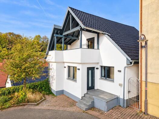 Einfamilienhaus zum Kauf 269.000 € 5 Zimmer 125,7 m² 136 m² Grundstück Hilsbach Sinsheim 74889