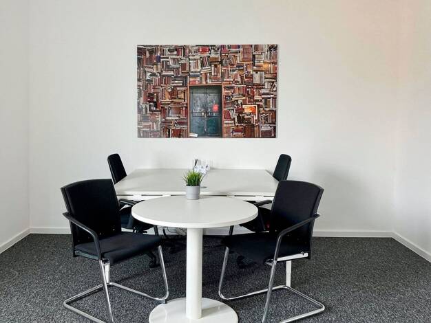 Bürofläche zur Miete provisionsfrei 1.059 € 8 m² Bürofläche Podbielskistraße 333 Bothfeld Bothfeld - Vahrenheide 30659