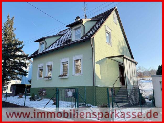 Einfamilienhaus zum Kauf 235.000 € 6 Zimmer 113,1 m² 453 m² Grundstück Gräfenhausen Birkenfeld 75217