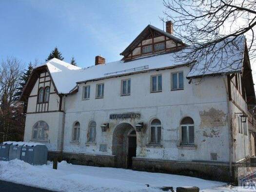 Mehrfamilienhaus zum Kauf 5.000 € 20 Zimmer 700 m² 4.630 m² Grundstück Luftkurort Lückendorf 02797